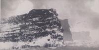 The Noup of Noss by Norman Ackroyd CBE, RA, ARCA, RE, MA